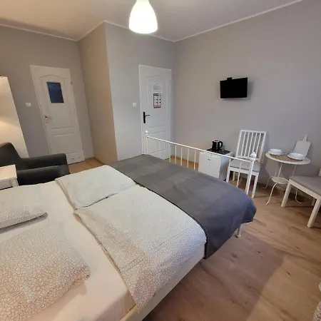 Nika U Weroniki Privatunterkunft *