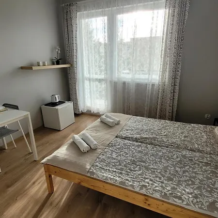 Lägenhet Nika U Weroniki Władysławowo