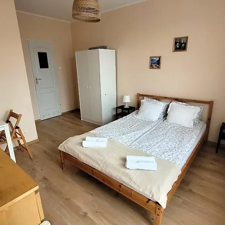 Nika U Weroniki Privatunterkunft Władysławowo