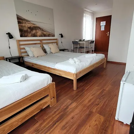 Nika U Weroniki Appartement