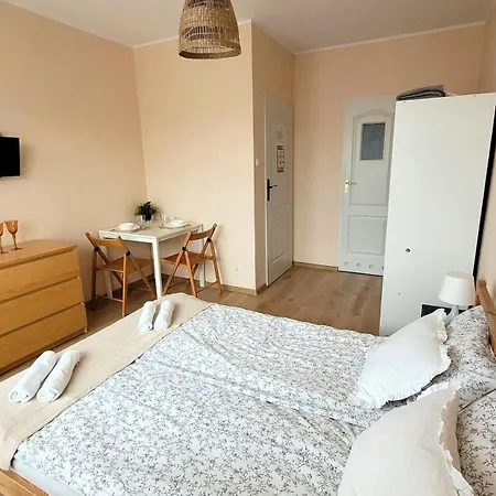 Privatunterkunft Nika U Weroniki *