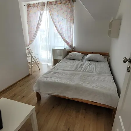 Privatunterkunft Nika U Weroniki