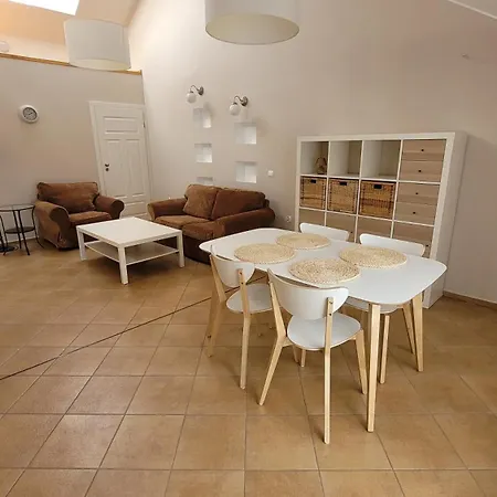 Nika U Weroniki Privatunterkunft Władysławowo