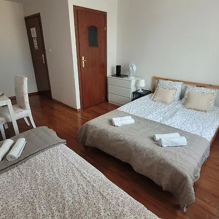 Privatunterkunft Nika U Weroniki Władysławowo