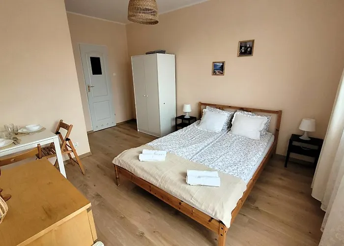 Nika U Weroniki Ubytování v soukromí Władysławowo