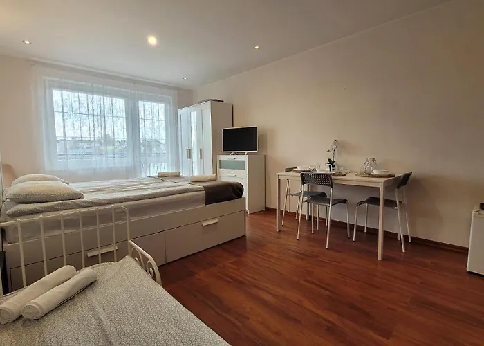 Ubytování v soukromí Nika U Weroniki Władysławowo