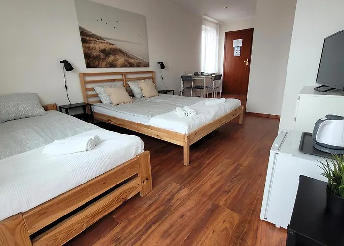 Nika U Weroniki Ubytování v soukromí