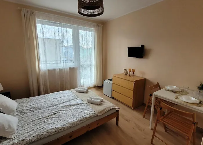 Nika U Weroniki Ubytování v soukromí