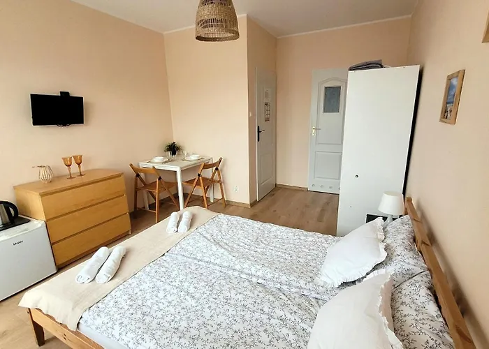 Ubytování v soukromí Nika U Weroniki *