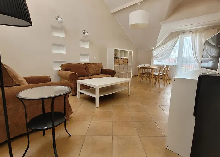 Nika U Weroniki Ubytování v soukromí