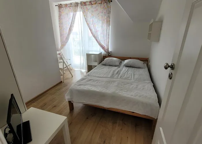 Ubytování v soukromí Nika U Weroniki