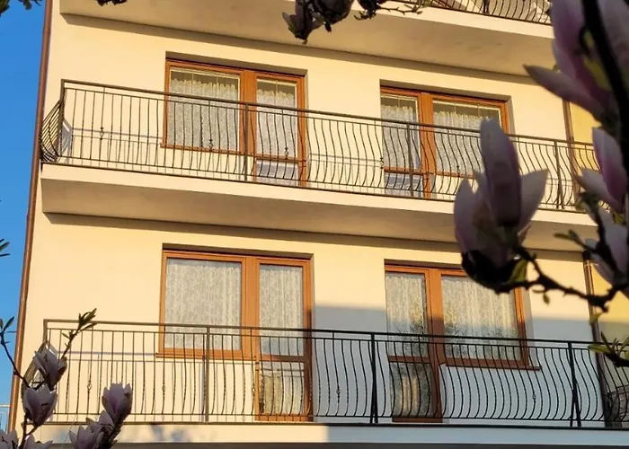 Ubytování v soukromí Nika U Weroniki Władysławowo