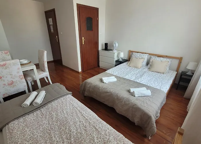 Ubytování v soukromí Nika U Weroniki Władysławowo