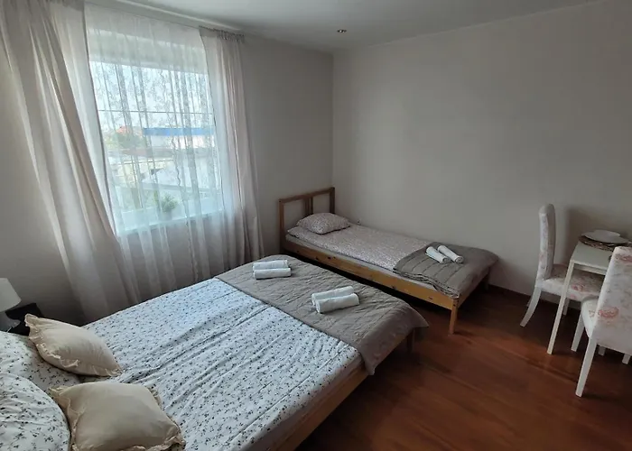 Ubytování v soukromí Nika U Weroniki