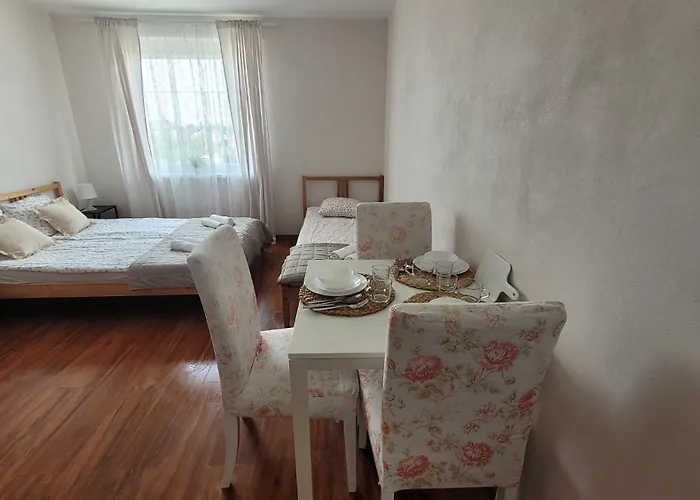 Nika U Weroniki Ubytování v soukromí *