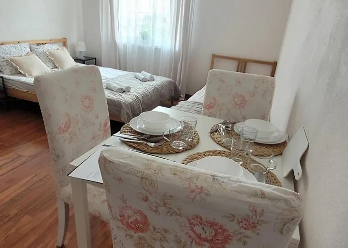 Ubytování v soukromí Nika U Weroniki