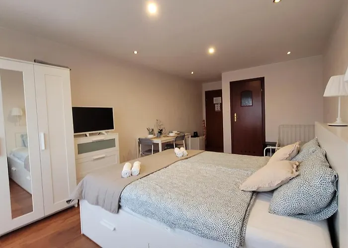 Ubytování v soukromí Nika U Weroniki Władysławowo